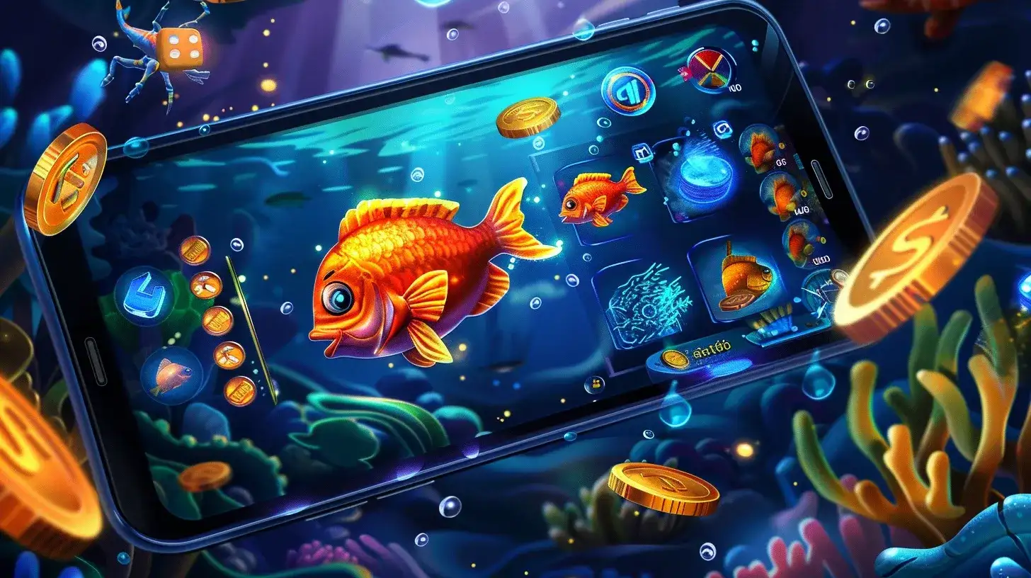 Monster Fishing